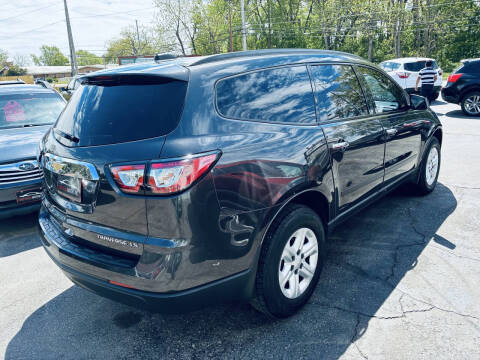 2016 Chevrolet Traverse LS