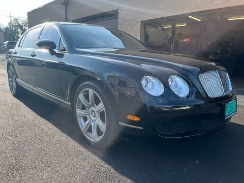 2006 Bentley Continental for sale at Martys Auto Sales in Decatur IL