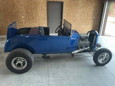 1930 Ford Model A