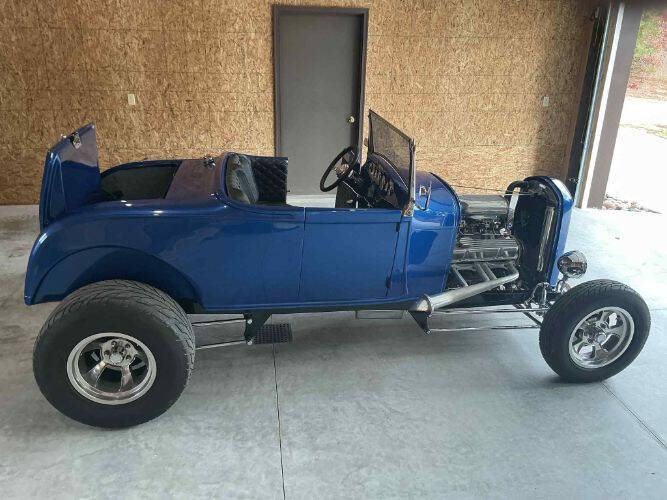 1930 Ford Model A