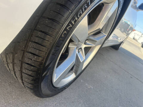 2012 Chevrolet Camaro LT