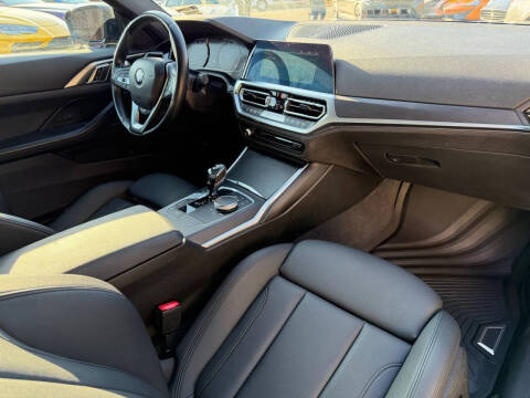 2021 BMW 4 Series 430i xDrive