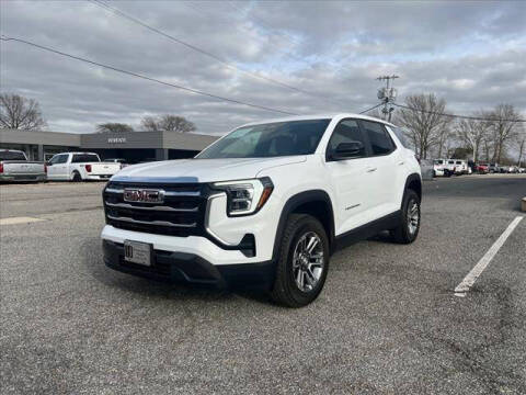 2025 GMC Terrain for sale at Herman Jenkins Used Cars in Union City TN
