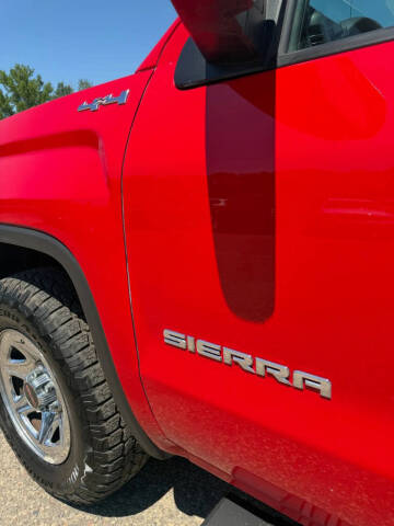 2016 GMC Sierra 1500