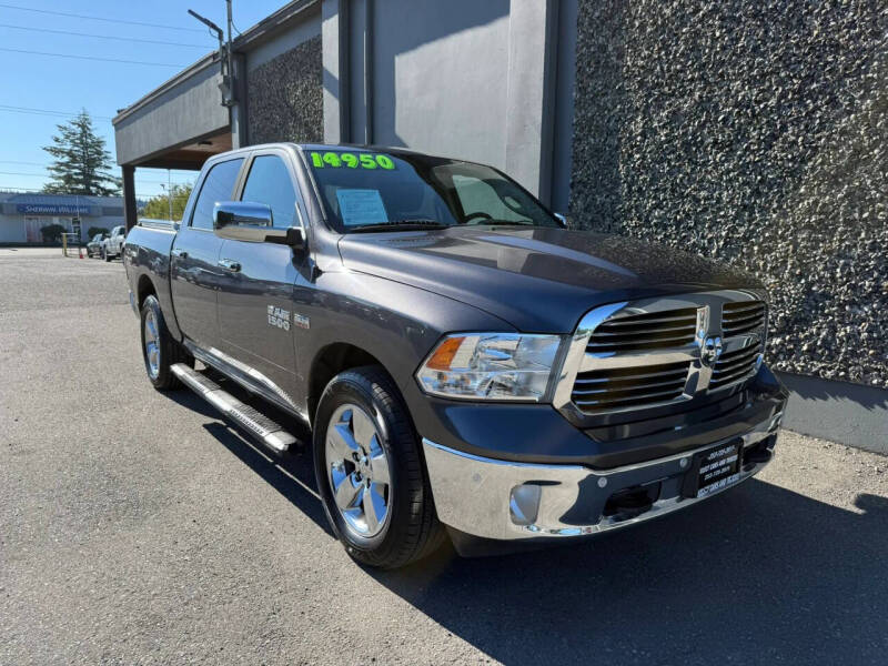 2015 RAM 1500