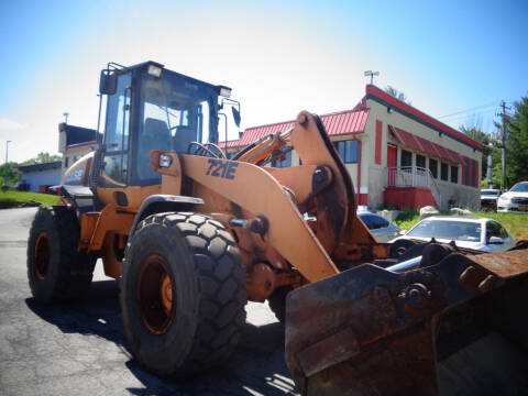2010 Case IH 721E