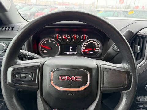 2020 GMC Sierra 2500HD