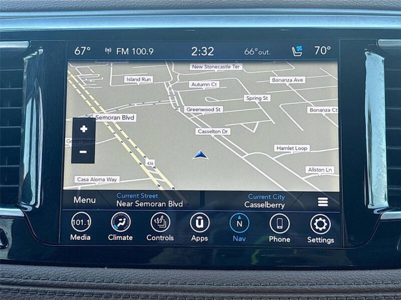 2020 Chrysler Pacifica Limited