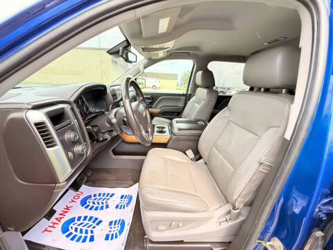2014 Chevrolet Silverado 1500