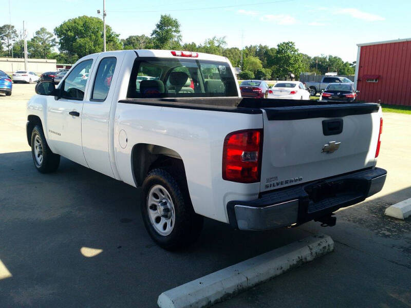 2009 Chevrolet Silverado 1500