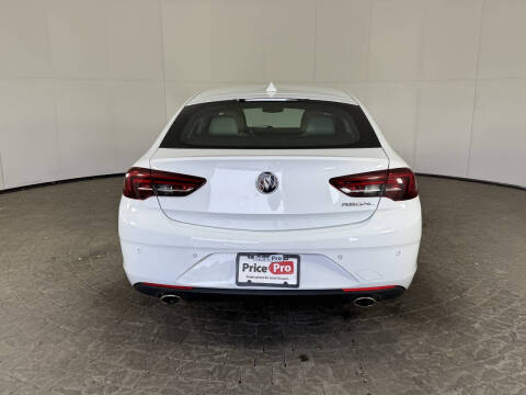 2019 Buick Regal Sportback Preferred II