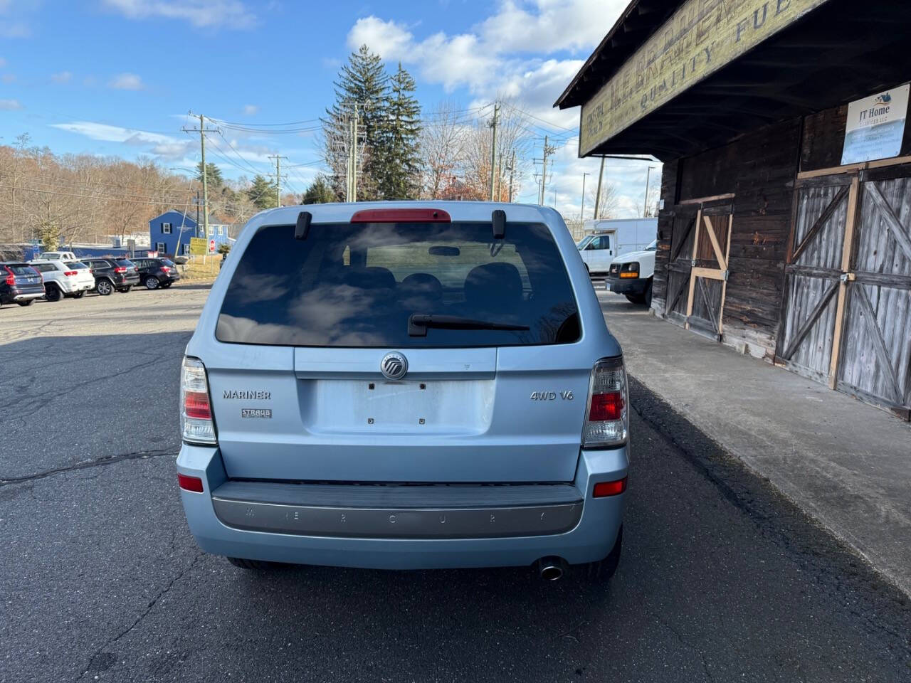 2008 Mercury Mariner for sale at Drive X in Oakville, CT