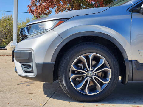 2021 Honda CR-V EX-L