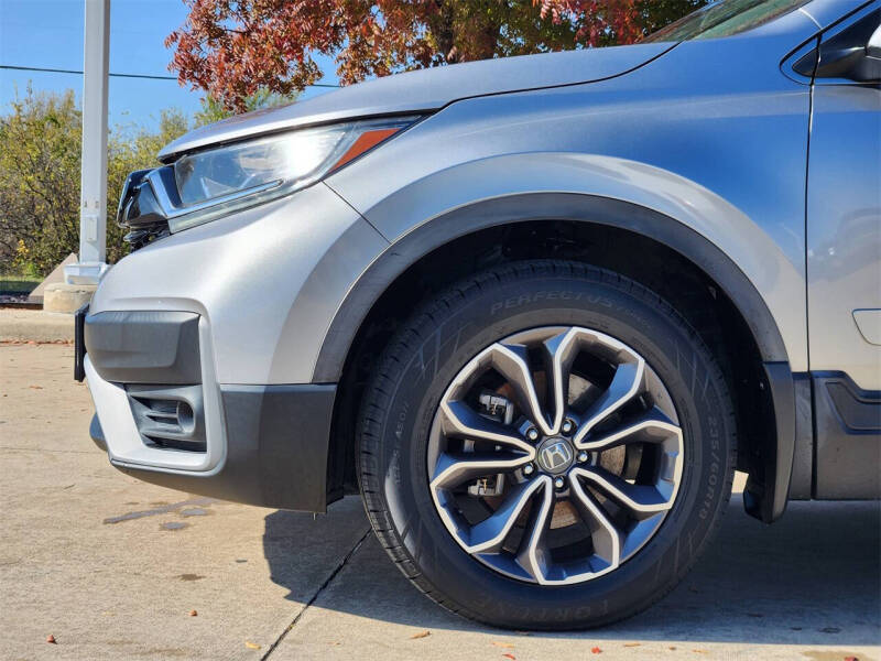 2021 Honda CR-V EX-L