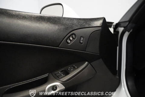 2005 Chevrolet Corvette