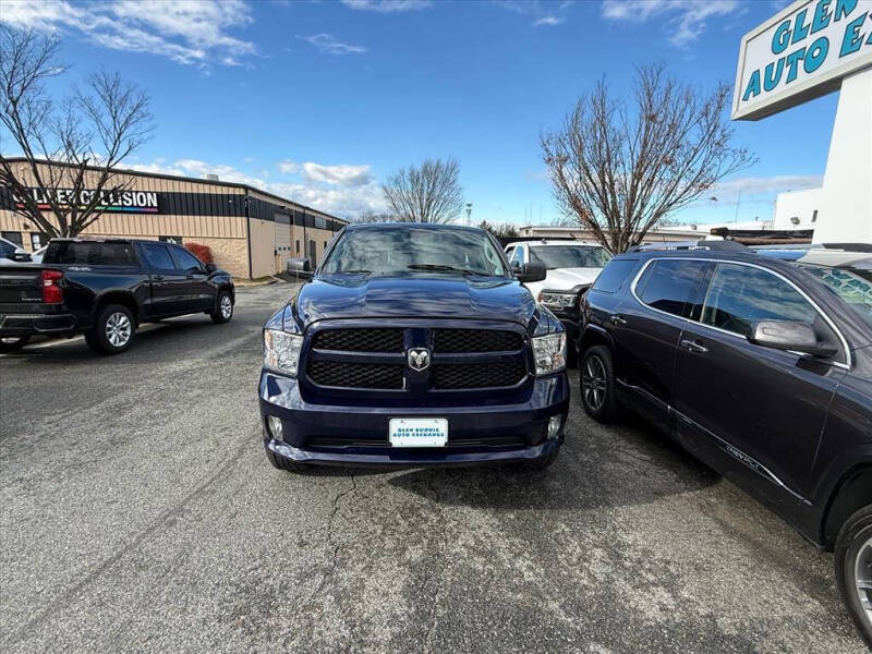 2018 RAM 1500 Express