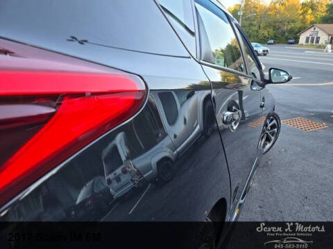 2017 Toyota Corolla iM