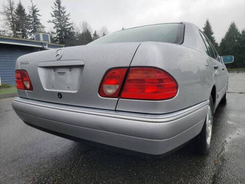 1999 Mercedes-Benz E-Class E 430