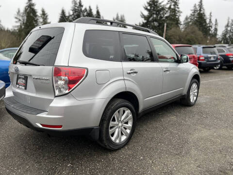 2011 Subaru Forester 2.5X Premium