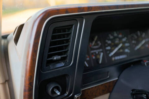 1989 Ford Bronco II Eddie Bauer