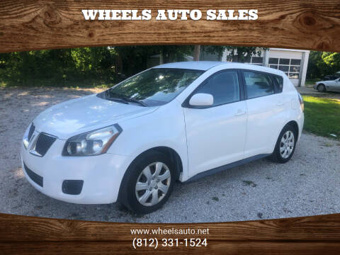 2009 Pontiac Vibe