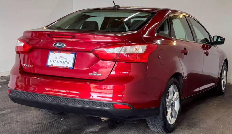 2014 Ford Focus SE