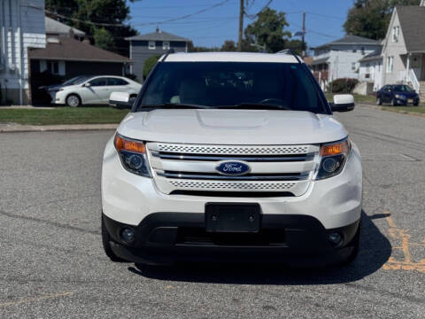 2011 Ford Explorer for sale at Kars 4 Sale LLC in Little Ferry NJ