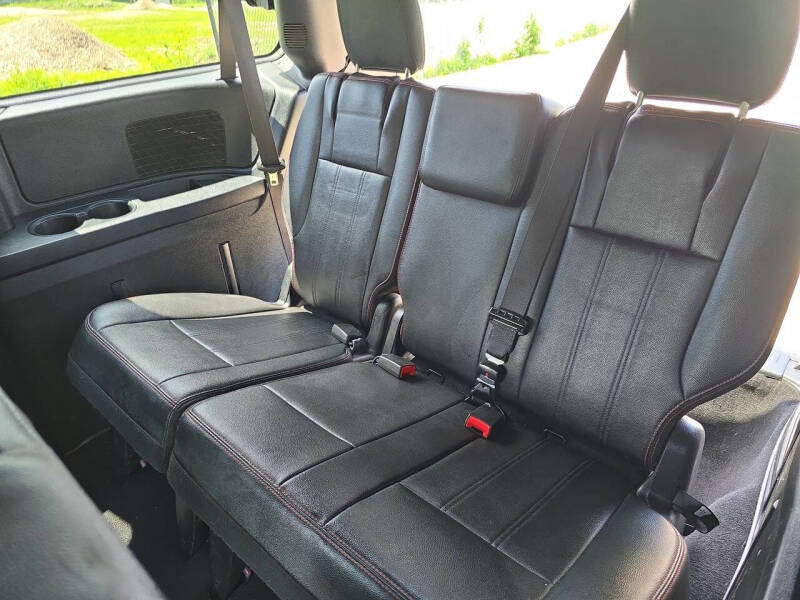 2019 Dodge Grand Caravan GT