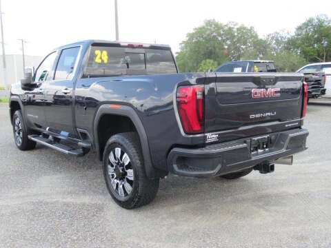 2024 GMC Sierra 2500HD
