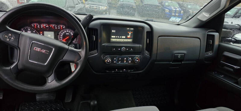 2017 GMC Sierra 1500