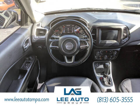 2019 Jeep Compass Latitude