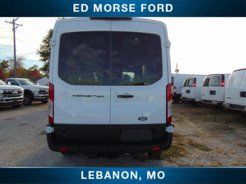 2026 Ford Transit 350