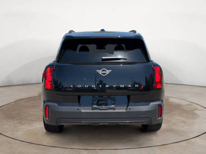 2026 MINI Countryman S ALL4