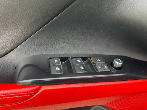 2019 Toyota Camry XSE V6