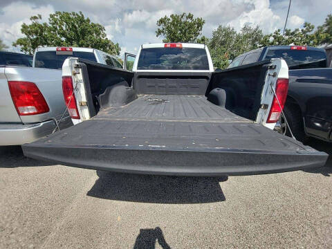 2015 RAM 1500 Tradesman