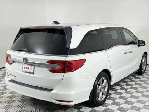 2020 Honda Odyssey EX-L