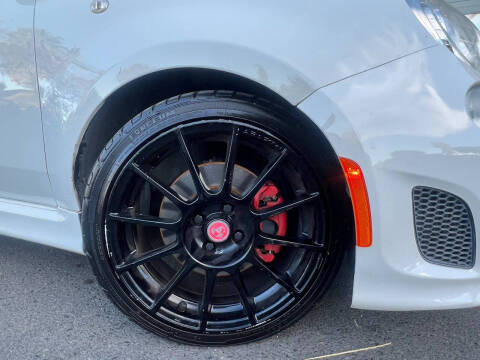 2013 FIAT 500c Abarth