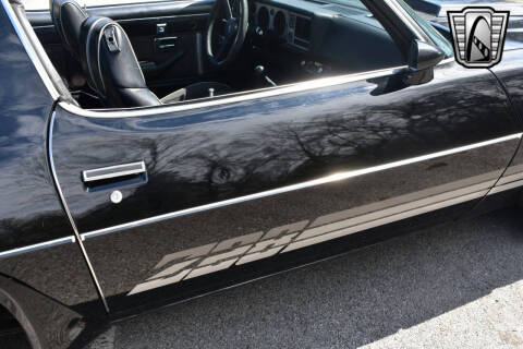 1981 Chevrolet Camaro