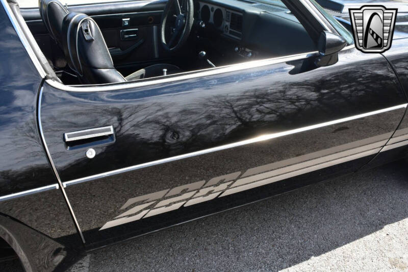 1981 Chevrolet Camaro