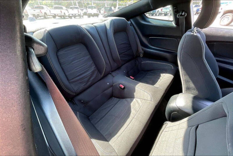 2016 Ford Mustang EcoBoost