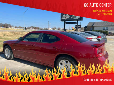 2006 Dodge Charger for sale at 66 Auto Center in Joplin MO