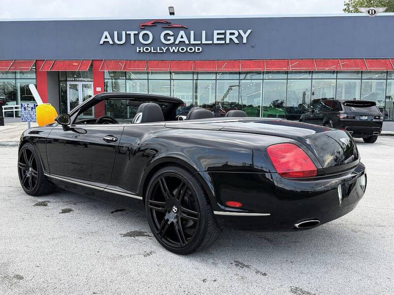 2008 Bentley Continental GT