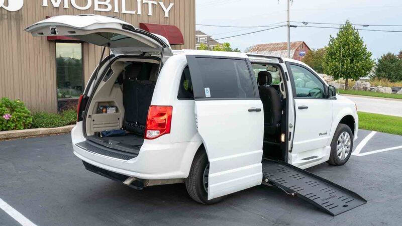 2019 Dodge Grand Caravan SE