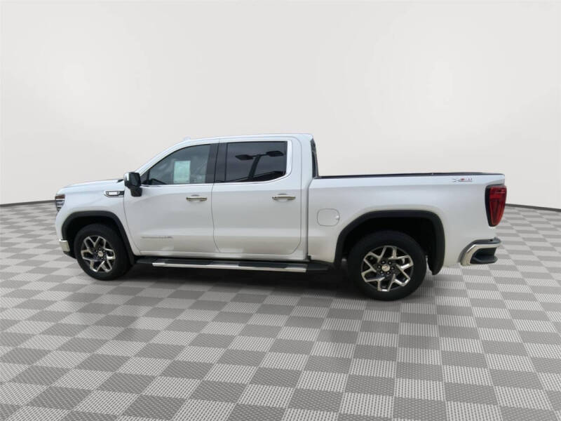 2025 GMC Sierra 1500