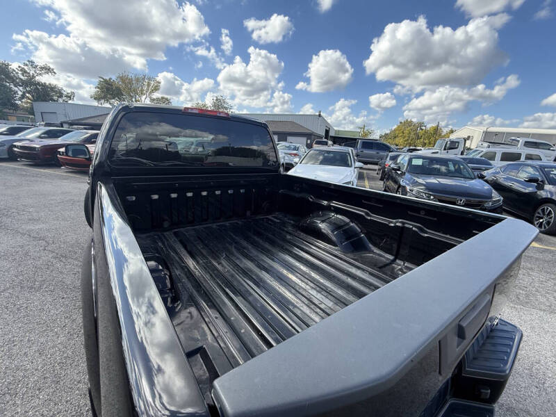 2020 Nissan Frontier S