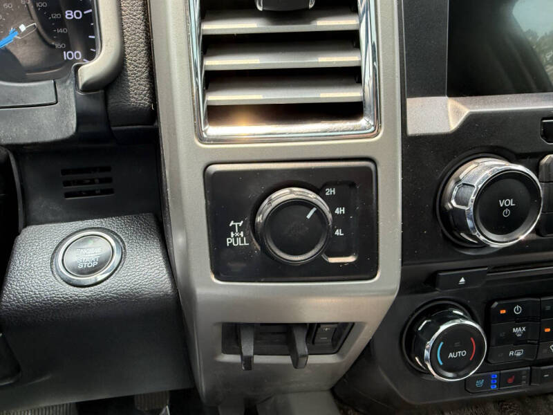 2017 Ford F-350 Super Duty Lariat