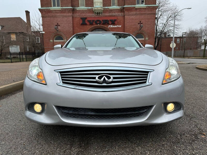 2013 Infiniti G37 Sedan for sale at AKH Auto Sale in Saint Louis MO