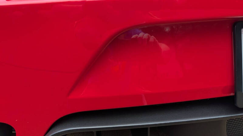 2007 Ferrari F430 F1 Spider