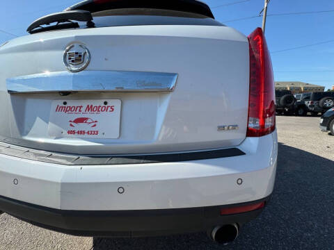 2015 Cadillac SRX Performance Collection