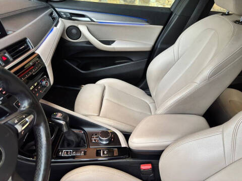 2018 BMW X2 xDrive28i